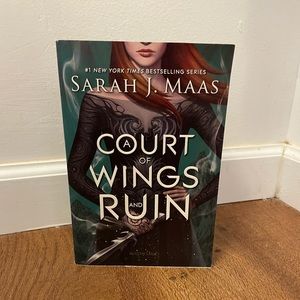 A Court of Wings and Ruin